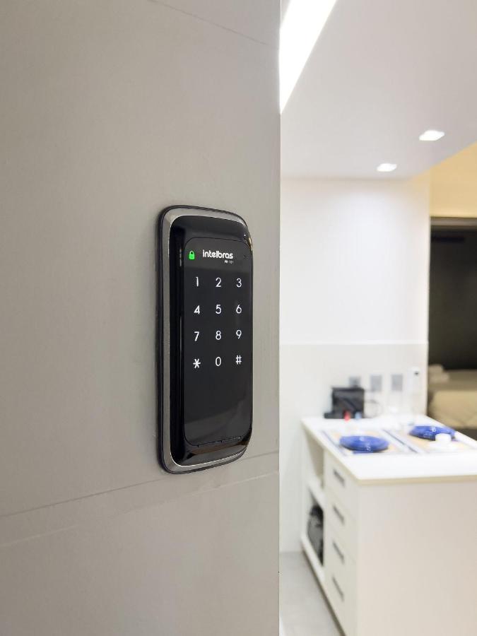 Apt Charmoso Completo Com Ar Condicionado No Leblon Rio de Janeiro Zewnętrze zdjęcie